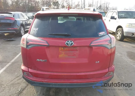 2017 Toyota Rav4 Le from USA, damaged, VIN JTMZFREV1HJ115615